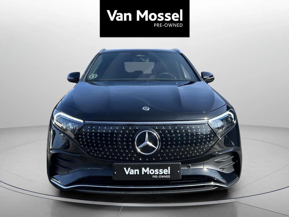 Mercedes EQA350 AMG Edition 4Matic 5d