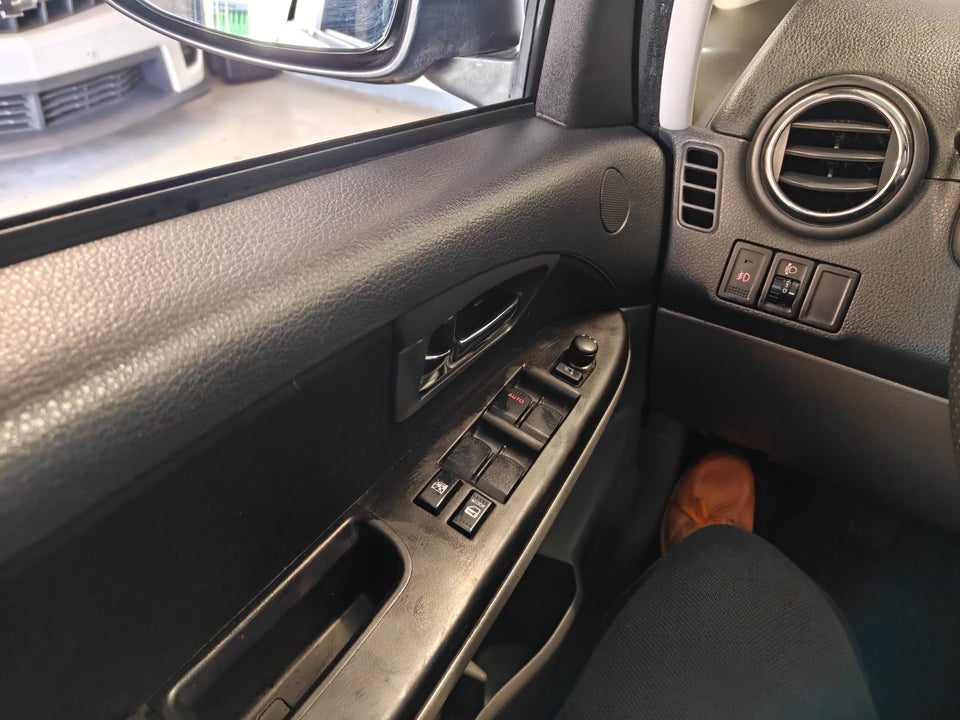 Suzuki SX4 1,6 CombiBack GLX 5d