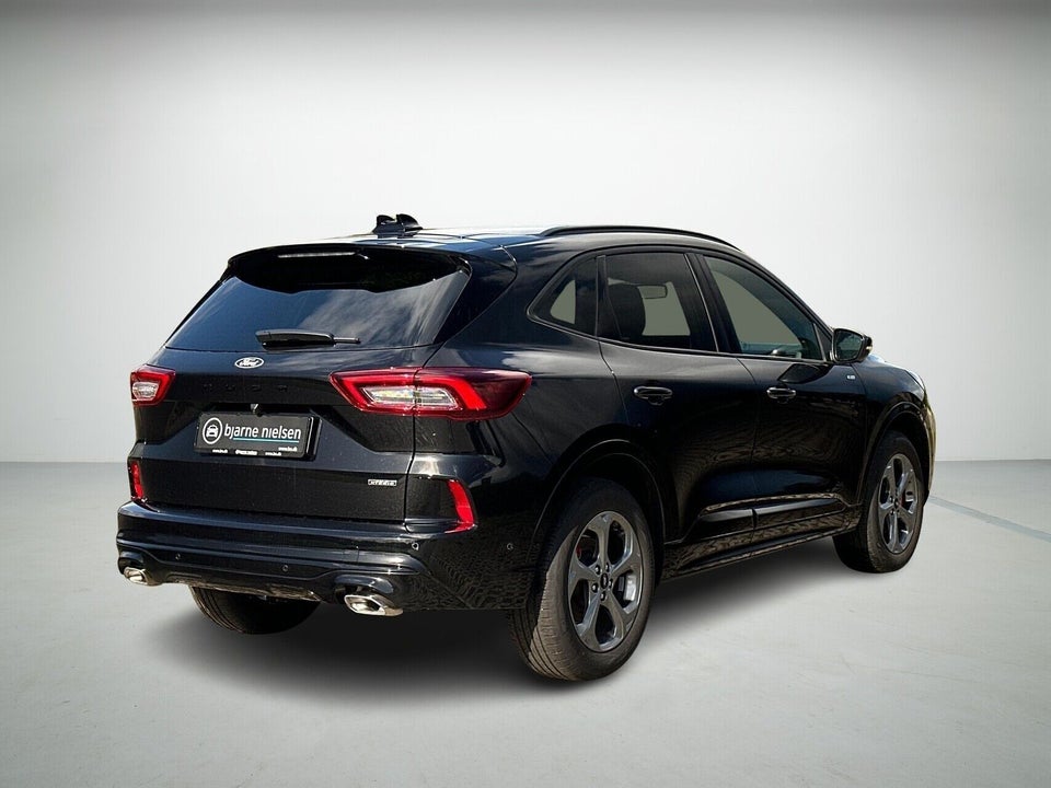 Ford Kuga 2,5 PHEV ST-Line X CVT 5d
