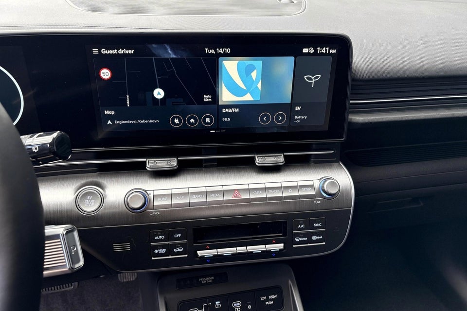 Hyundai Kona 65 EV Advanced 5d