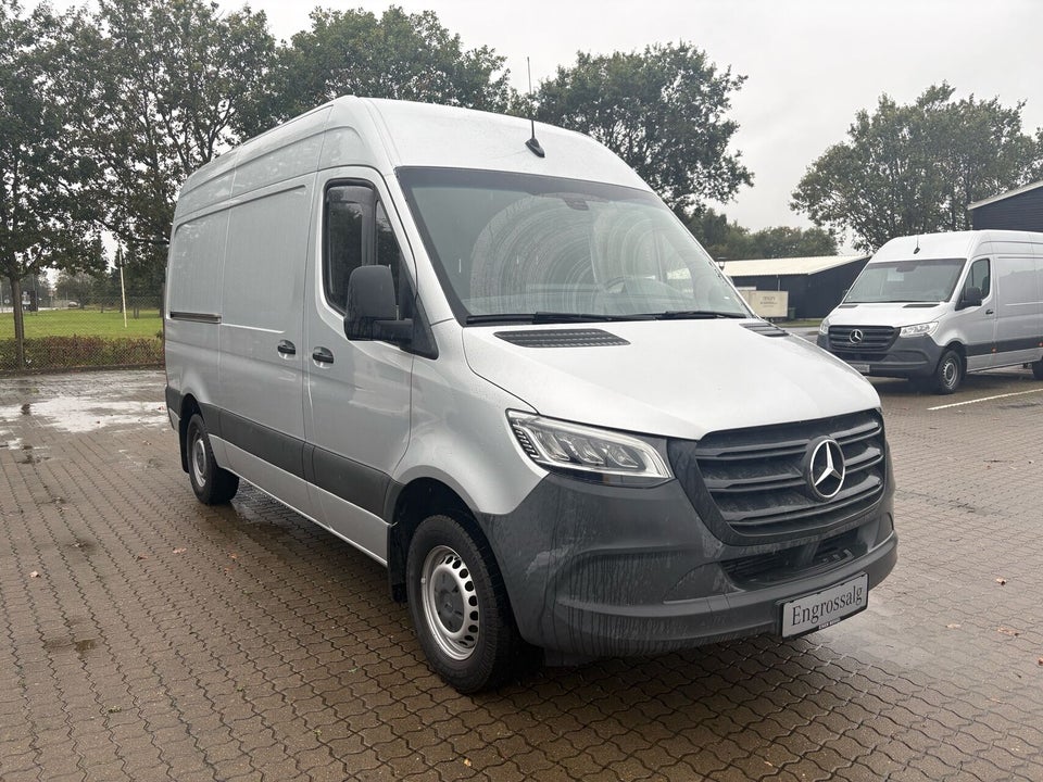 Mercedes Sprinter 316 2,2 CDi A2 Kassevogn aut. RWD
