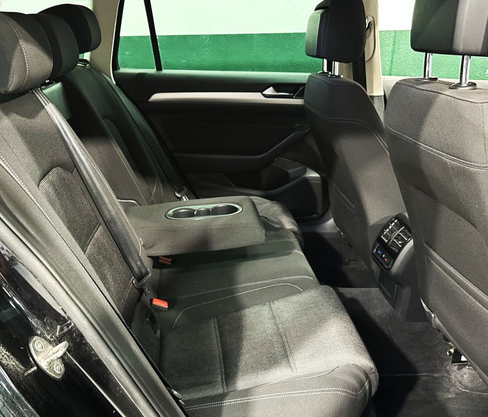 VW Passat 2,0 TDi 150 Comfortline Variant DSG 5d