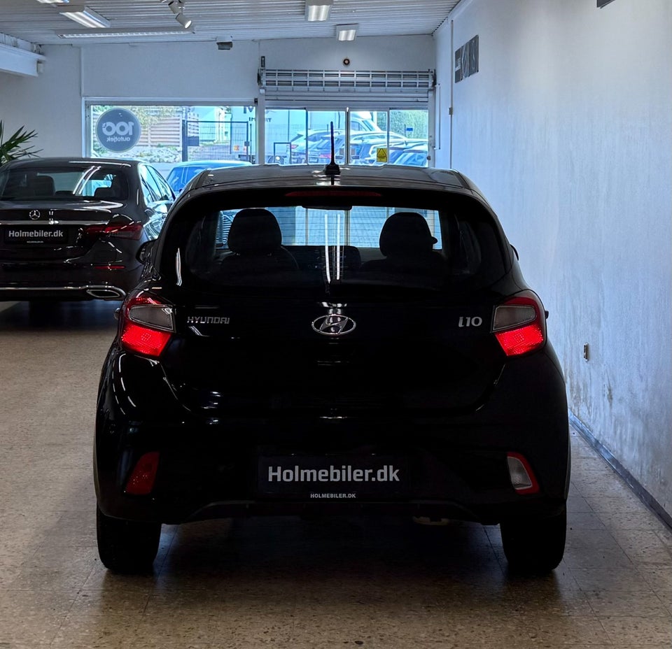 Hyundai i10 1,0 MPi Essential 5d