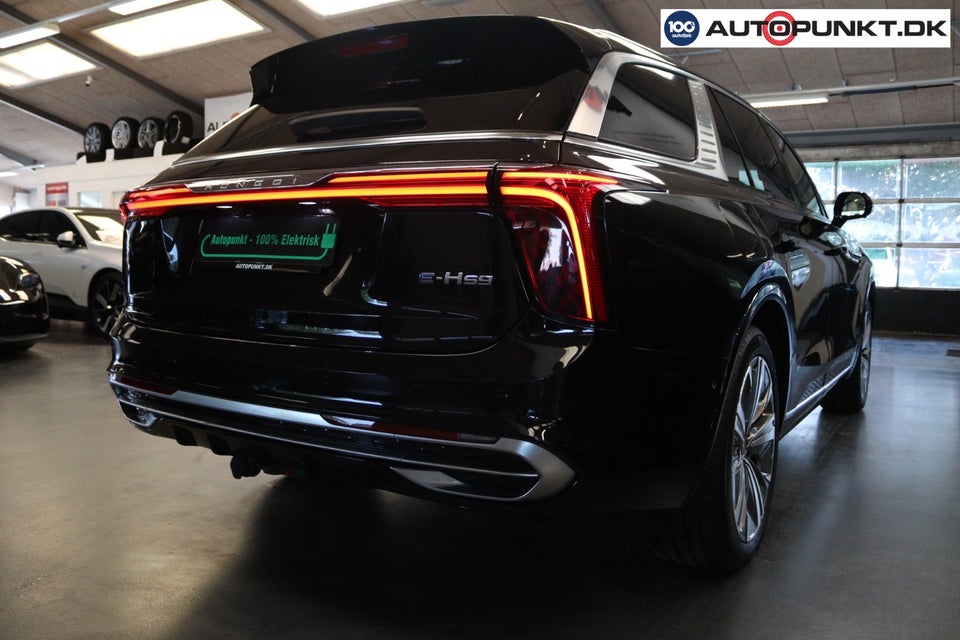 Hongqi E-HS9 99 Premium 5d