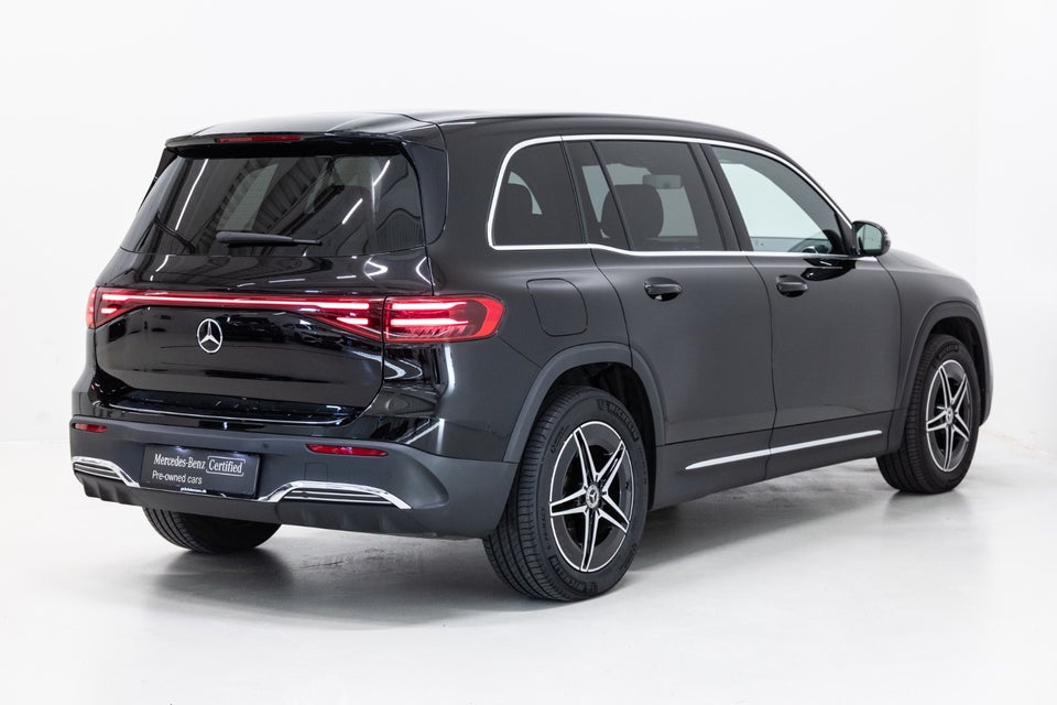 Mercedes EQB350 AMG Advance 4Matic 5d