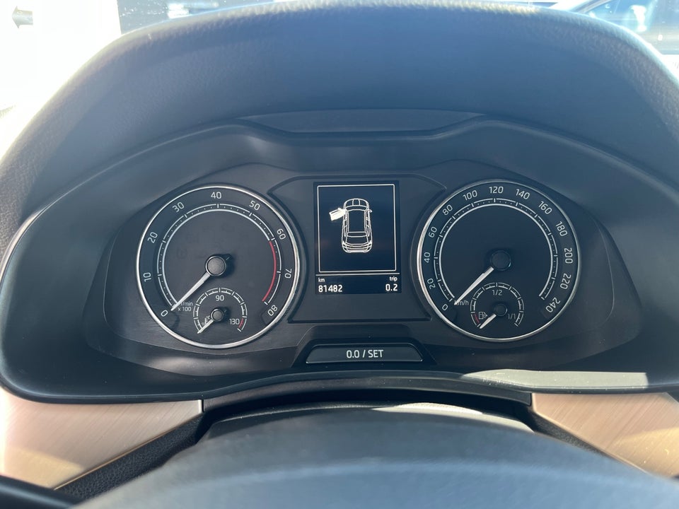 Skoda Kamiq 1,0 TSi 115 Ambition DSG 5d