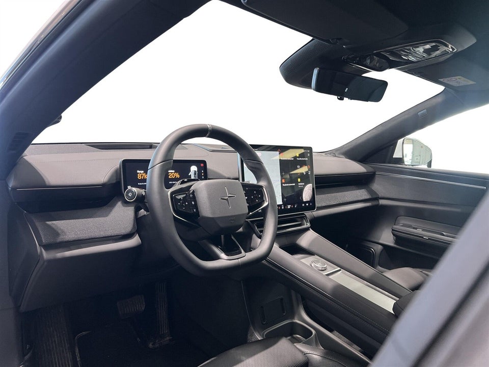 Polestar 4 Coupé Nordic Edition AWD 5d