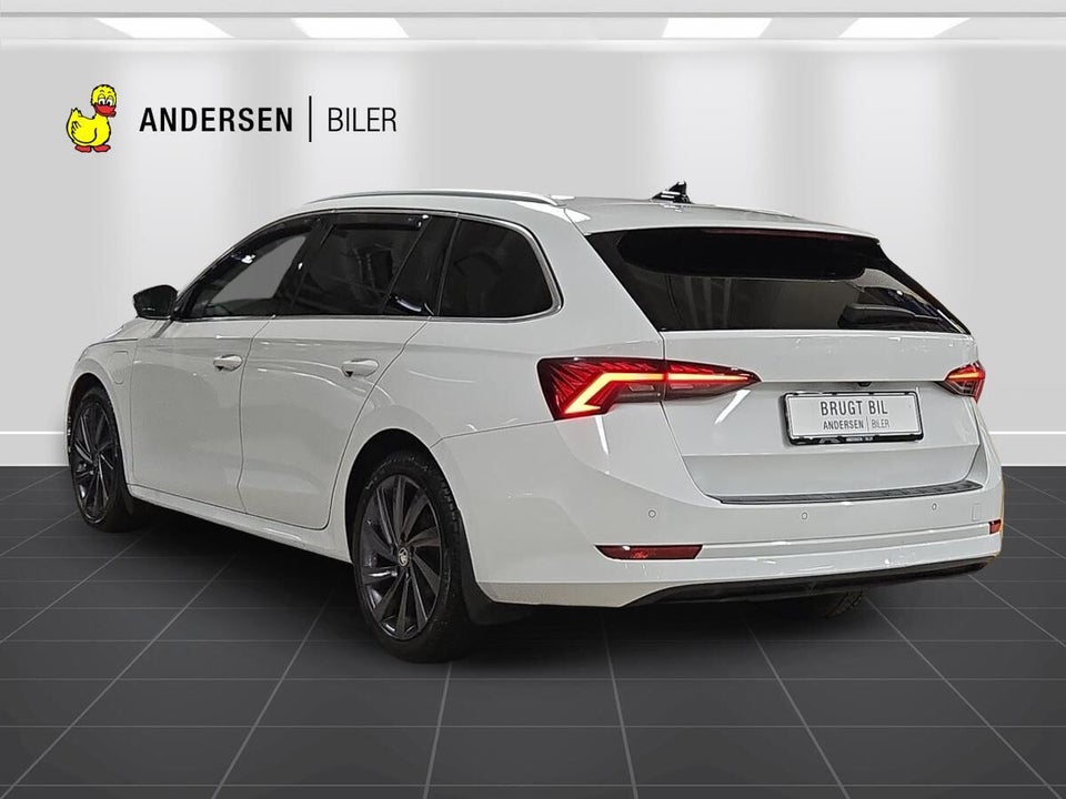 Skoda Octavia 1,4 TSi iV Plus Combi DSG 5d