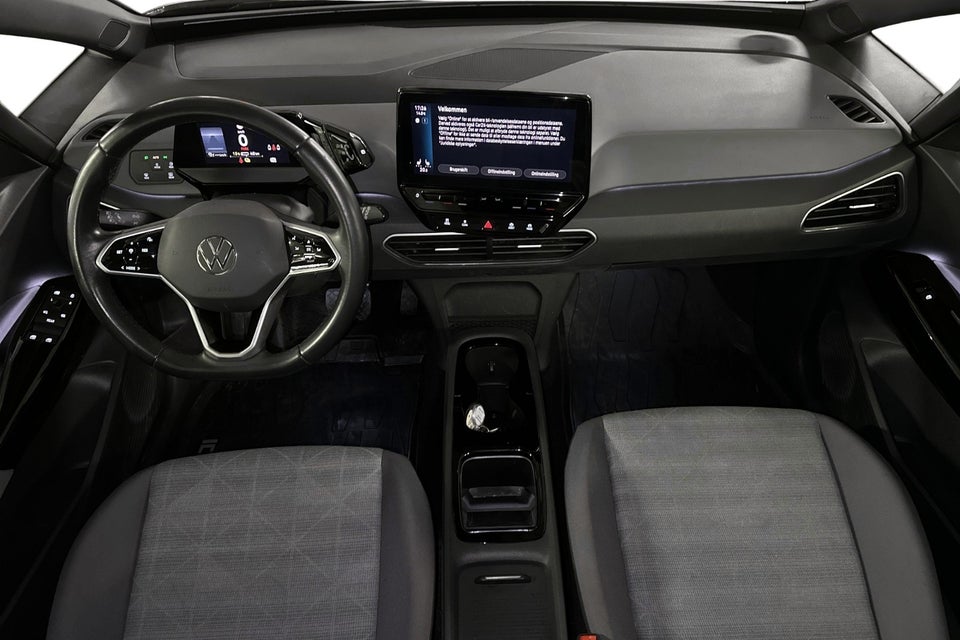 VW ID.3 58 Pro Performance 5d