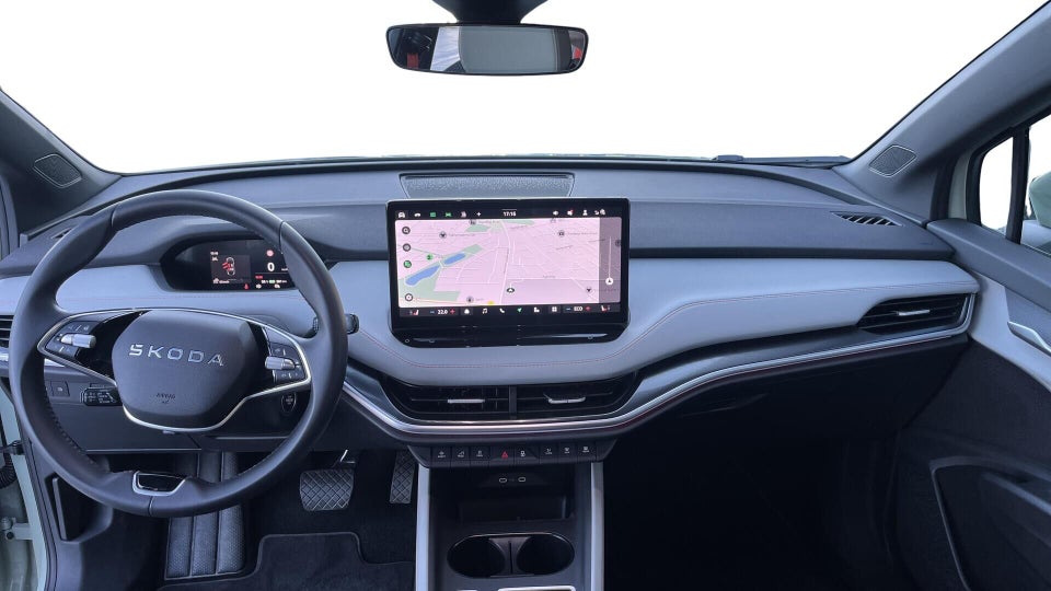 Skoda Elroq 60 iV Premium 5d