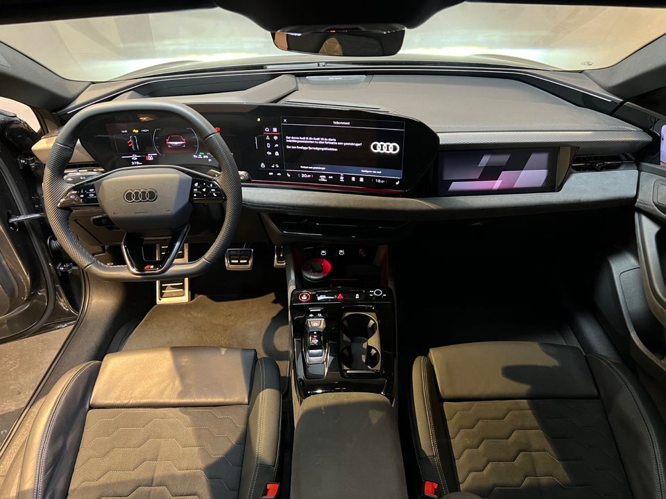 Audi A6 e-tron S-line performance Avant 5d