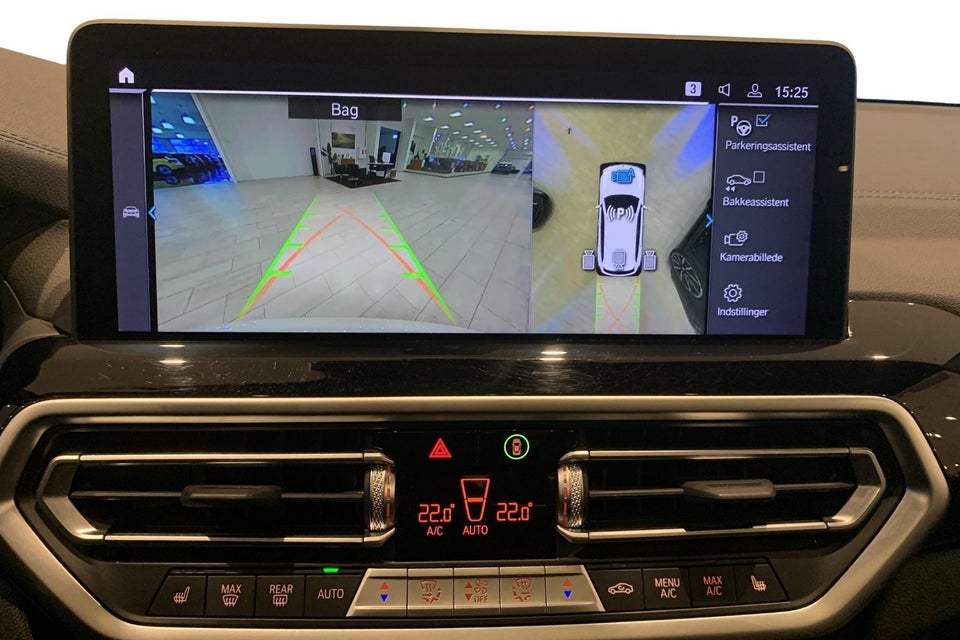 BMW iX3 Charged Plus M-Sport 5d