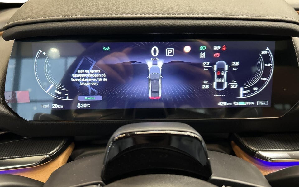 Mazda 6e Takumi+ Long Range 5d