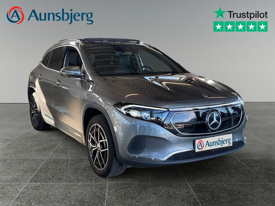 Mercedes EQA250 Progressive 5d