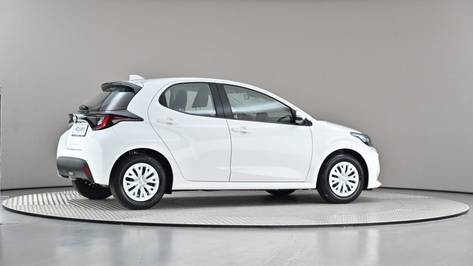 Toyota Yaris 1,0 T3 5d