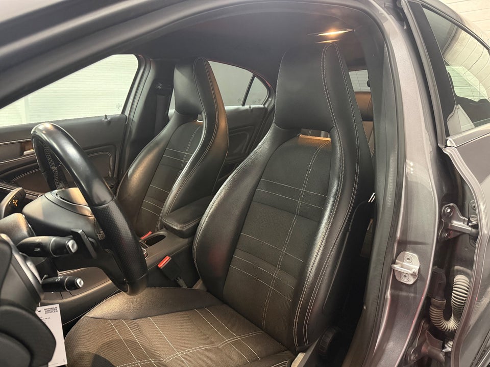 Mercedes A180 1,5 CDi aut. 5d