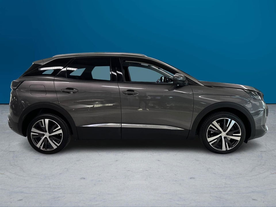 Peugeot 3008 1,6 Hybrid Allure Pack EAT8 5d