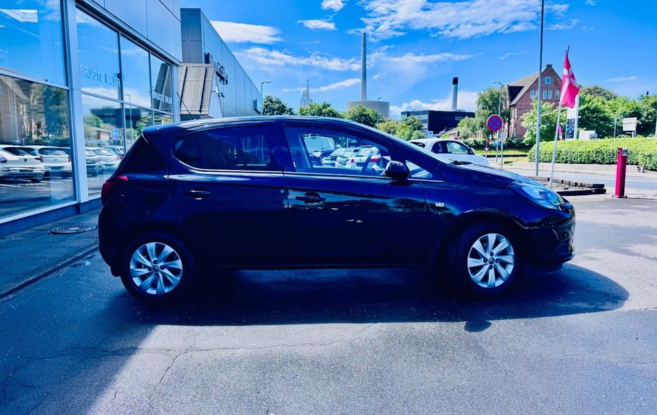 Opel Corsa 1,4 16V Enjoy+ 5d