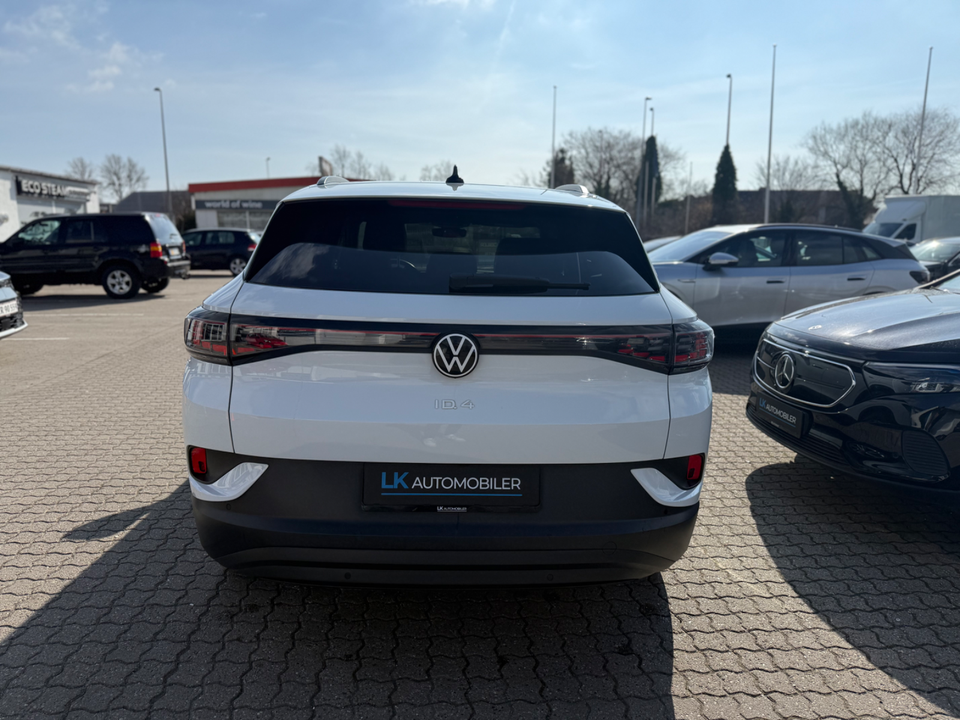 VW ID.4 77 Pro Performance 5d