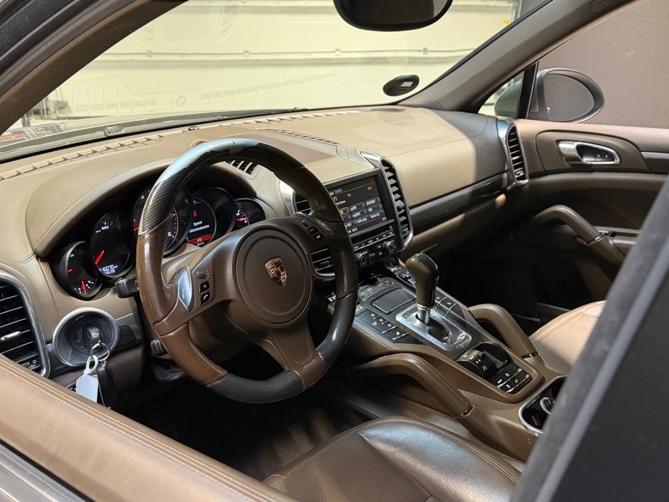 Porsche Cayenne S 4,2 D Tiptr. 5d