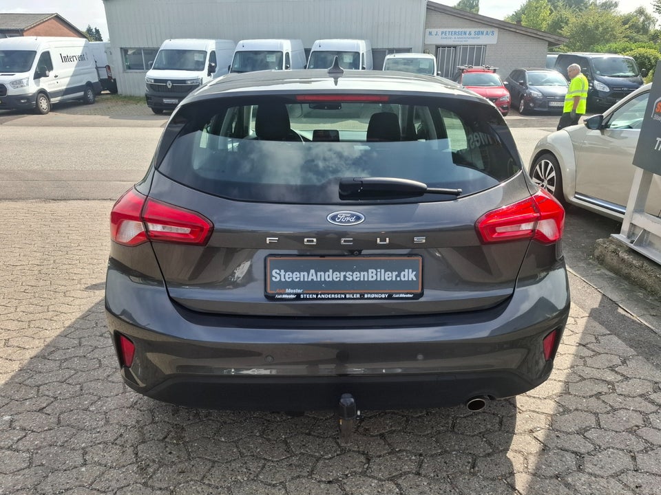 Ford Focus 1,0 EcoBoost Titanium aut. 5d