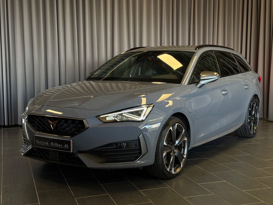 Seat Leon 1,4 eHybrid Cupra Sportstourer DSG 5d