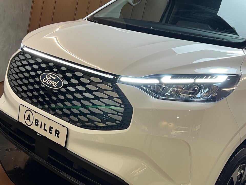 Ford E-Transit Custom 320S 64 Trend