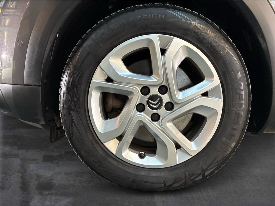 Citroën C5 Aircross 1,6 Hybrid Shine Sport EAT8 5d