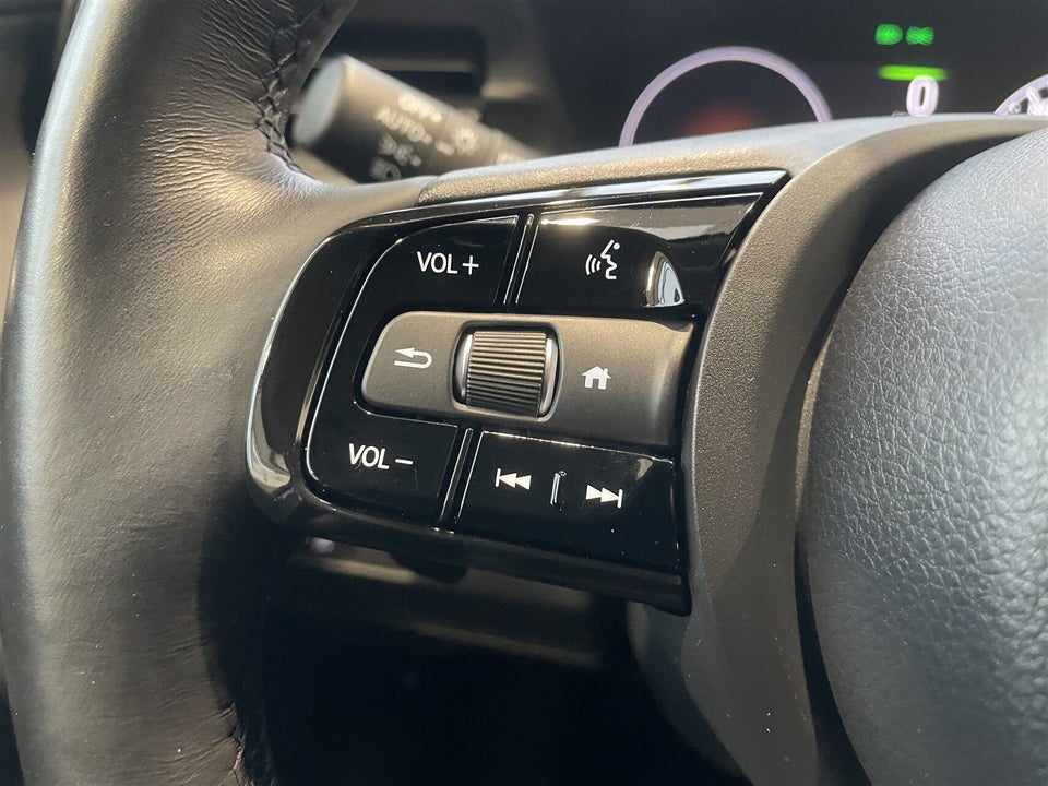 Honda HR-V 1,5 e:HEV Advance eCVT 5d