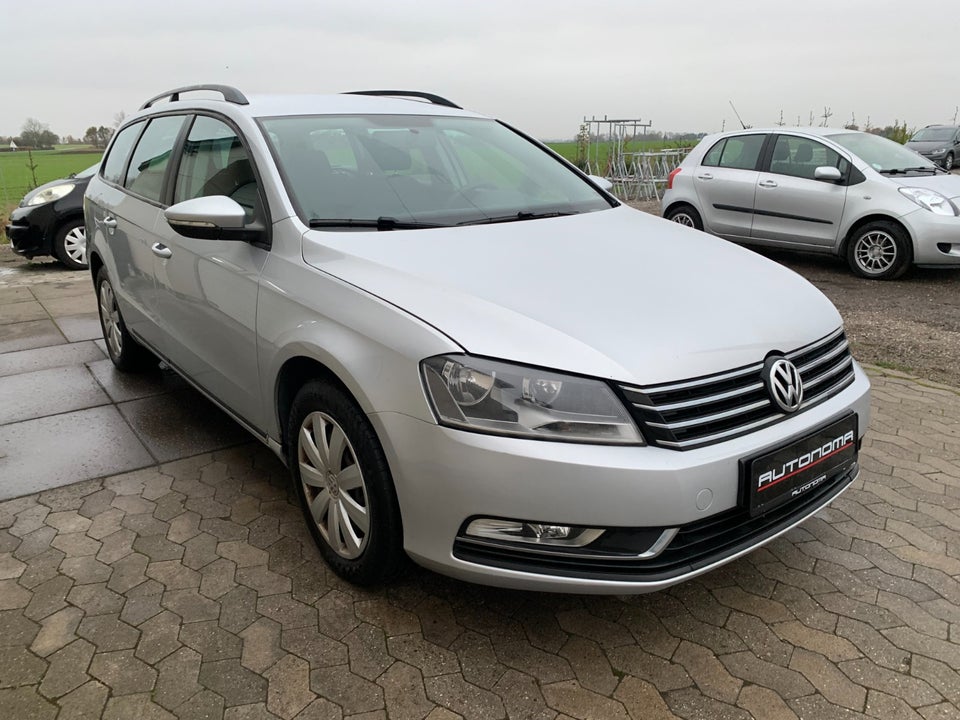 VW Passat 1,4 TSi 122 Trendline Variant 5d