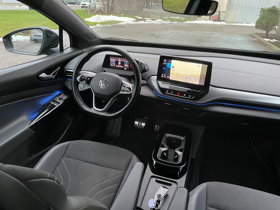 VW ID.4 77 Pro Performance 5d