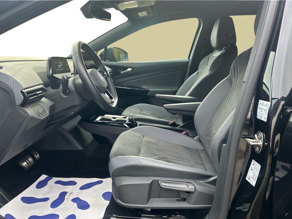 VW ID.4 52 Pure Performance 5d