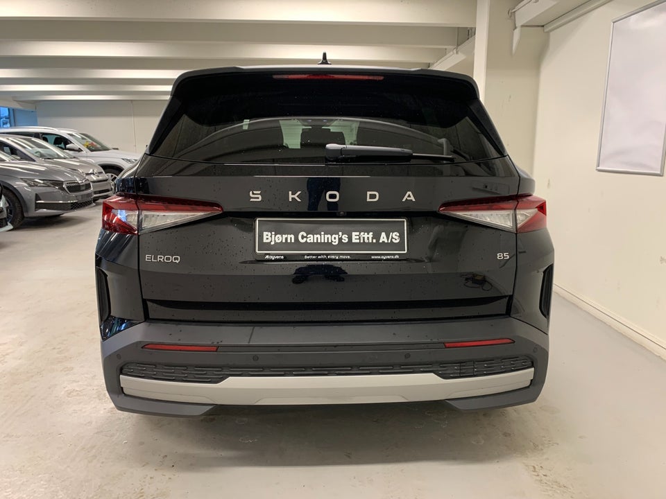 Skoda Elroq 85 iV Premium 5d