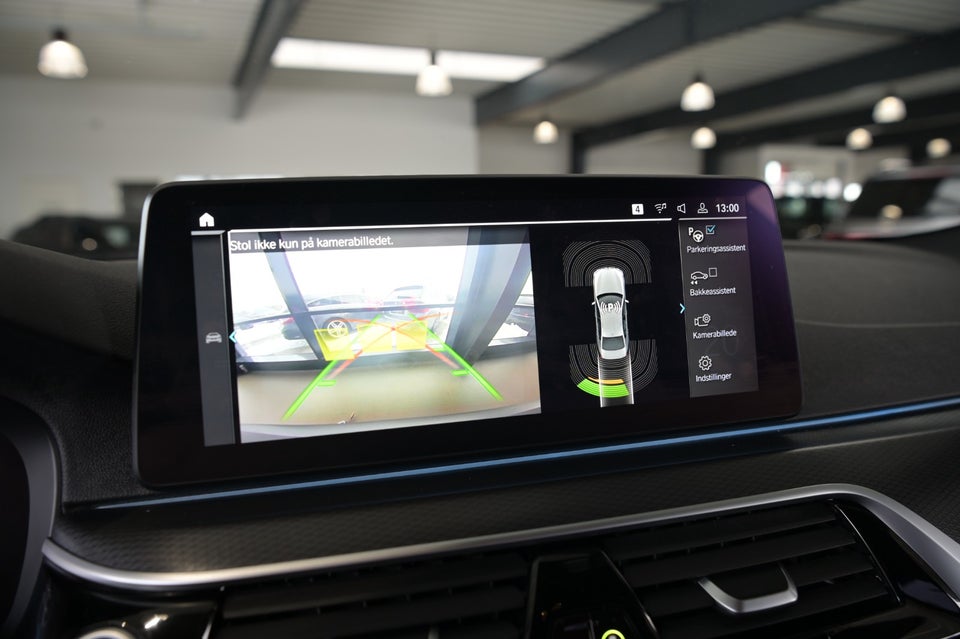 BMW 530e 2,0 M-Sport aut. 4d