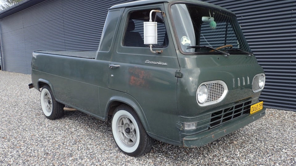 Ford Econoline 2,4 Pick-up 2d