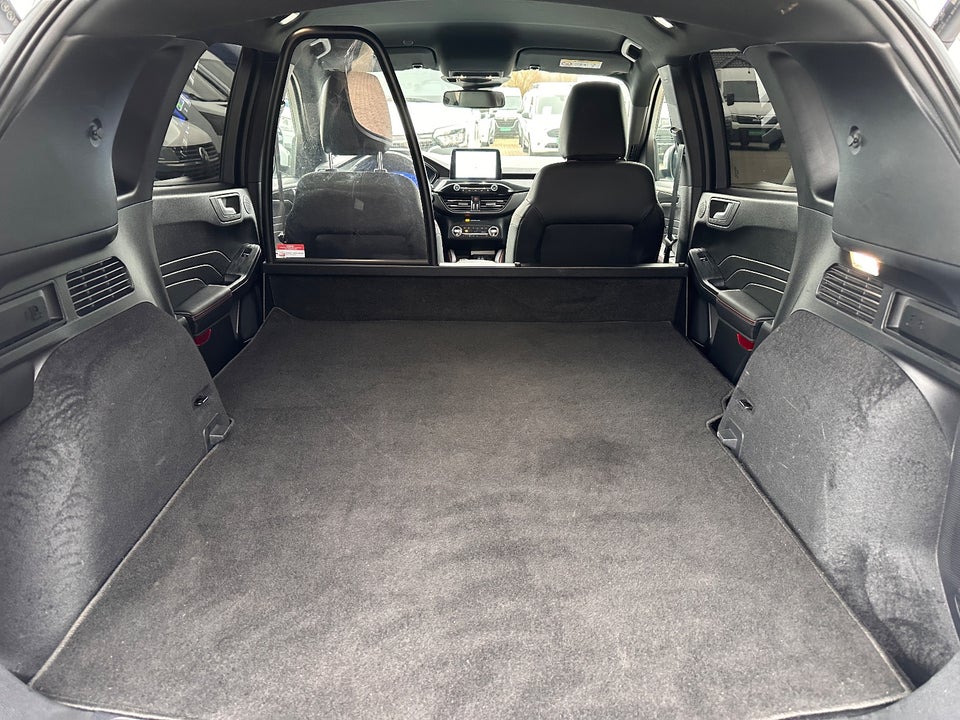 Ford Kuga 1,5 EcoBlue ST-Line aut. Van 5d