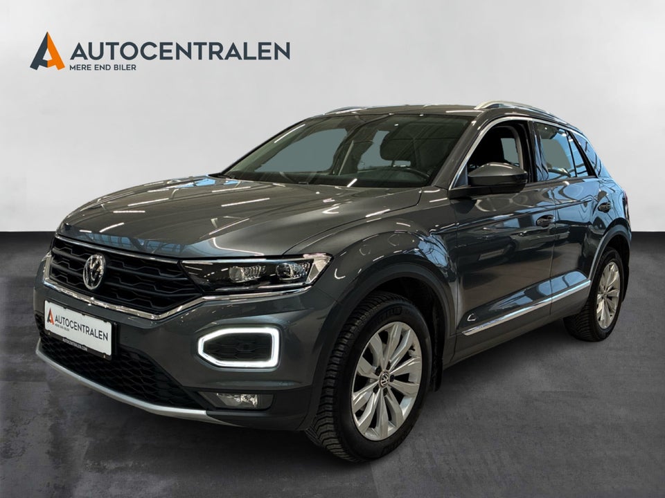 VW T-Roc 1,5 TSi 150 Sport DSG 5d