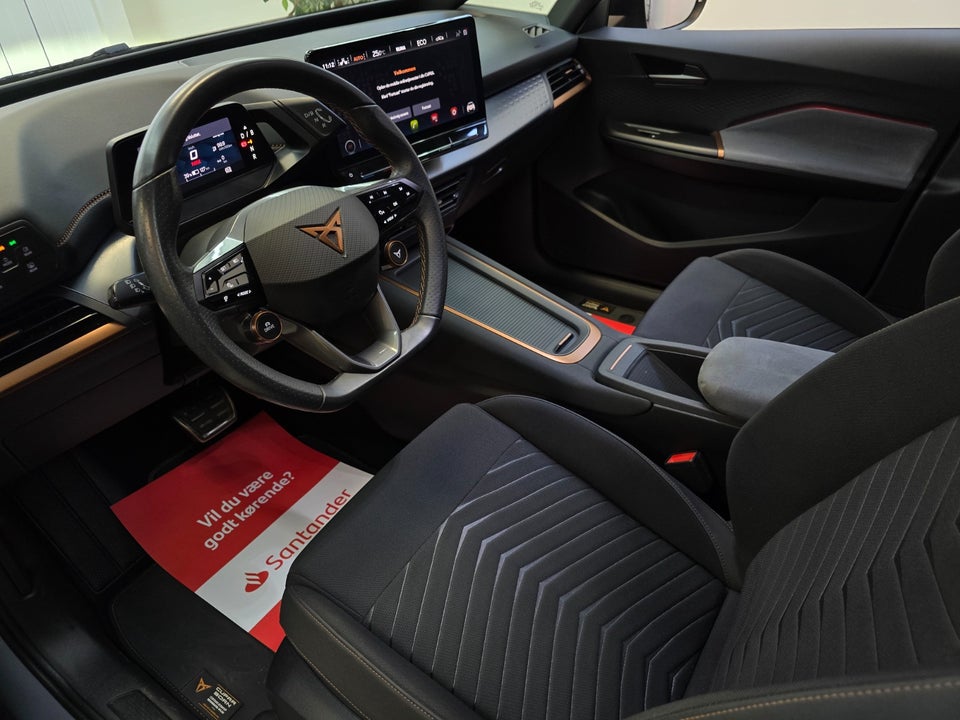 Cupra Born 58 e-Boost 5d