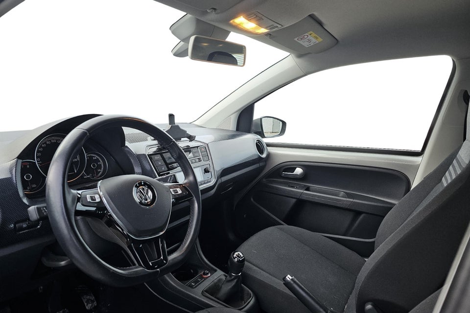 VW Up! 1,0 MPi 60 5d