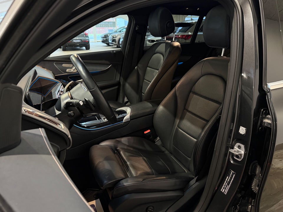 Mercedes EQC400 4Matic 5d