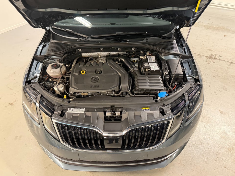 Skoda Octavia 1,5 TSi 150 Style Combi DSG 5d