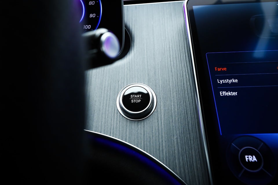 Mercedes EQE350 AMG Line 4d