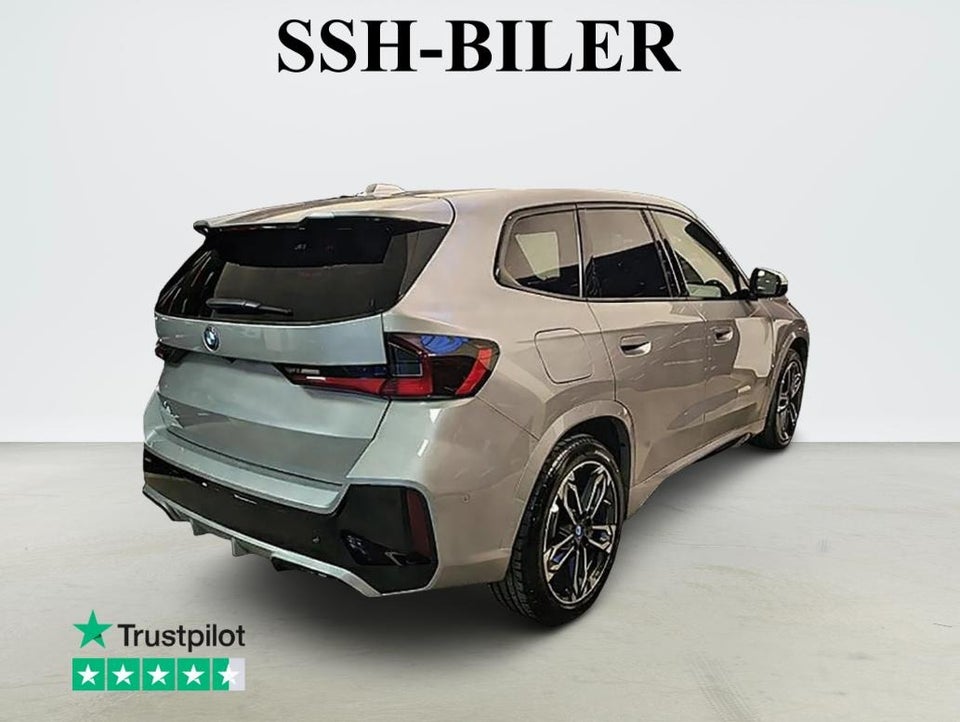 BMW iX1 eDrive20 M-Sport 5d