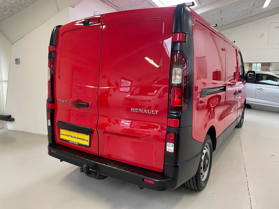 Renault Trafic T29 1,6 dCi 125 L2H1