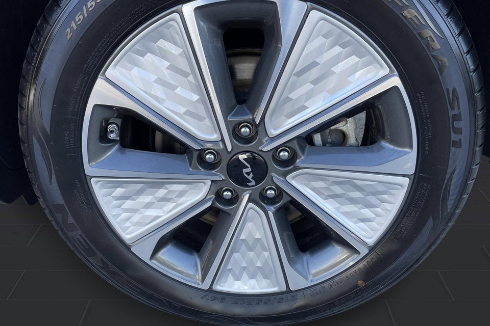 Kia e-Soul 64 Upgrade 5d