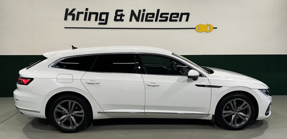 VW Arteon 1,4 eHybrid R-line Shooting Brake DSG 5d