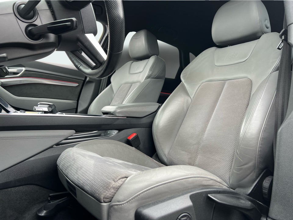 Audi e-tron 50 S-line quattro 5d