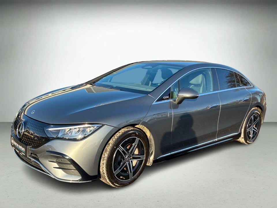 Mercedes EQE350+ AMG Line 4d