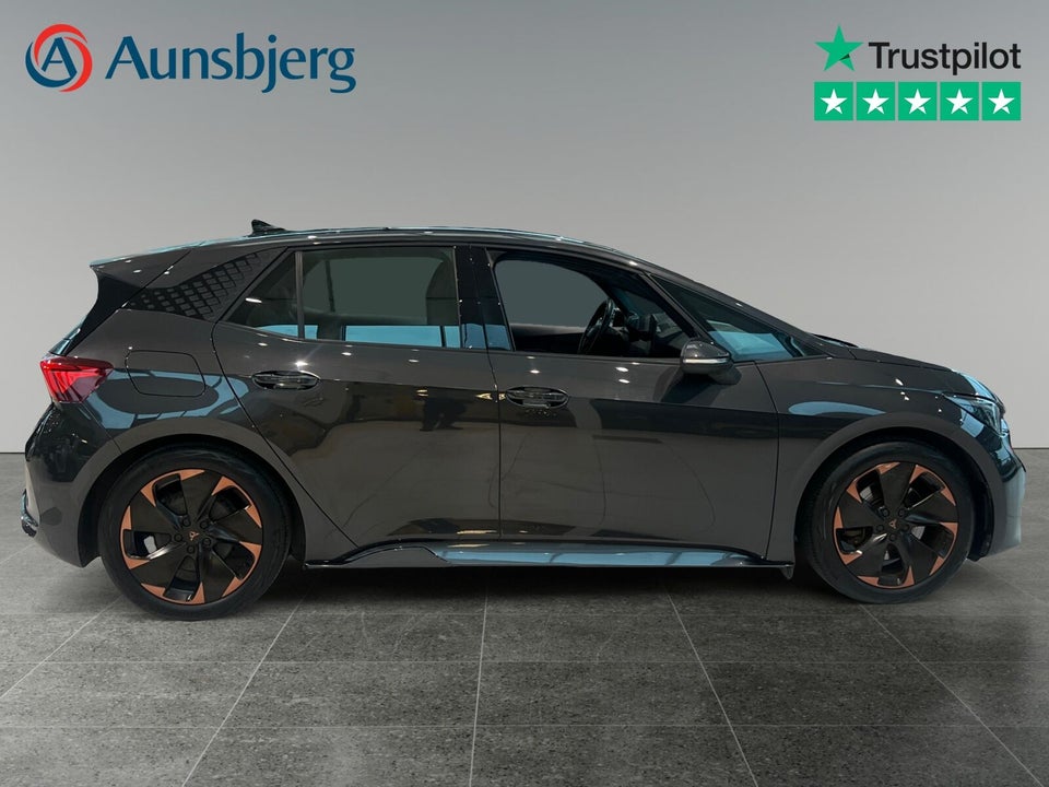 Cupra Born 58 e-Boost 5d