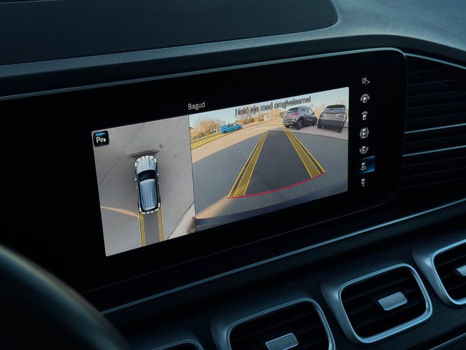 Mercedes GLE350 de 2,0 AMG Line aut. 4Matic 5d